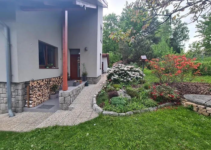 Apartman Radcice 80M2 V Rodinne Vile Liberec