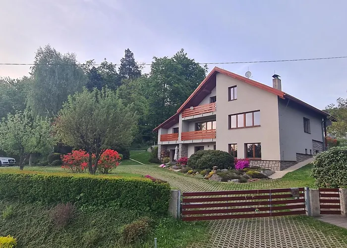 Apartman Radcice 80M2 V Rodinne Vile Liberec